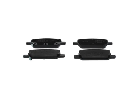 Колодки гальмівні (задні) Tesla Model 3 17-/Model Y 19- 0 986 460 086 BOSCH 0-986-460-086