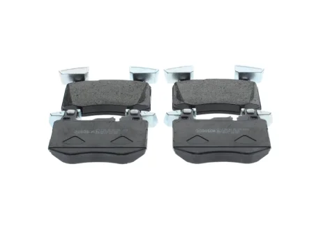 Колодки гальмівні (передні) MB GLC-class (X253) 19- 0 986 460 102 BOSCH 0-986-460-102