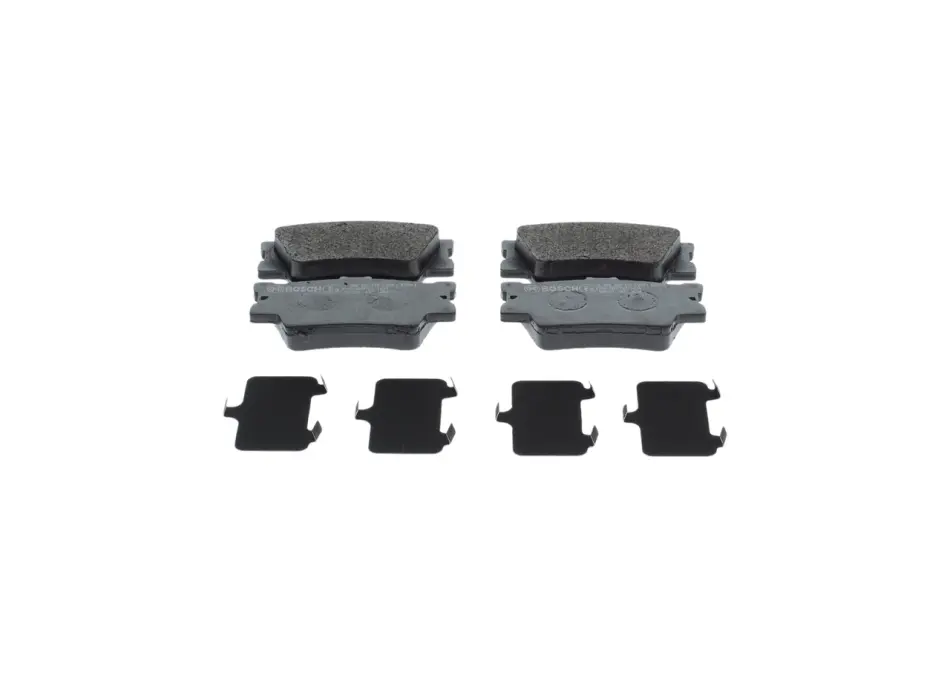 Колодки гальмівні (задні) Toyota Camry/Rav4/Lexus ES 06- 0 986 460 119 BOSCH 0-986-460-119 (фото 1)