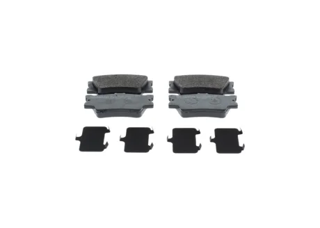Колодки гальмівні (задні) Toyota Camry/Rav4/Lexus ES 06- 0 986 460 119 BOSCH 0-986-460-119