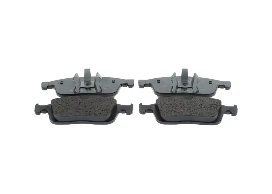 Колодки гальмівні (передні) Volvo XC60 09- 0 986 460 131 BOSCH 0-986-460-131 (фото 1)