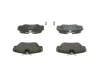 Колодка гальм. диск. OPEL OMEGA B передн. (вир-во Bosch) BOSCH 0-986-460-939 (фото 3)