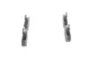 Колодки гальмівні (передні) Audi A4 95-01/VW Golf III/IV -02/Caddy II -04 0 986 460 944 BOSCH 0-986-460-944 (фото 4)