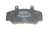 Колодки гальмівні (передні) Volvo 740/760/780/940/960 -98 0 986 460 961 BOSCH 0-986-460-961 (фото 4)