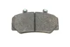Колодки гальмівні (передні) Volvo 740/760/780/940/960 -98 0 986 460 961 BOSCH 0-986-460-961 (фото 5)