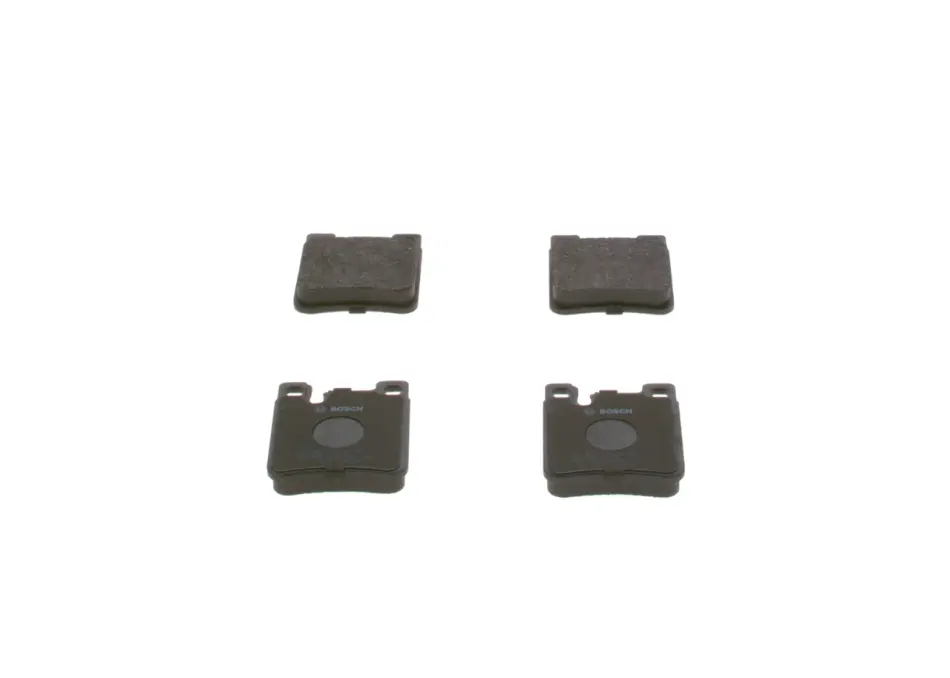 Колодка гальм. диск. MB C-CLASS (W202) задн. (вир-во Bosch) BOSCH 0-986-460-965 (фото 1)