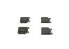 Колодка гальм. диск. MB C-CLASS (W202) задн. (вир-во Bosch) BOSCH 0-986-460-965 (фото 2)