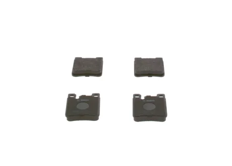 Колодка гальм. диск. MB C-CLASS (W202) задн. (вир-во Bosch) BOSCH 0-986-460-965