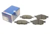 Колодки гальмівні (передні) Ford Mondeo I/II 93-00/Scorpio I/II 85-98 0 986 460 969 BOSCH 0-986-460-969 (фото 1)