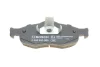 Колодки гальмівні (передні) Ford Mondeo I/II 93-00/Scorpio I/II 85-98 0 986 460 969 BOSCH 0-986-460-969 (фото 4)