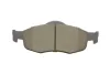 Колодки гальмівні (передні) Ford Mondeo I/II 93-00/Scorpio I/II 85-98 0 986 460 969 BOSCH 0-986-460-969 (фото 5)
