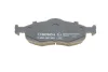 Колодки гальмівні (передні) Ford Mondeo I/II 93-00/Scorpio I/II 85-98 0 986 460 969 BOSCH 0-986-460-969 (фото 7)