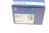 Колодки гальмівні (передні) Ford Mondeo I/II 93-00/Scorpio I/II 85-98 0 986 460 969 BOSCH 0-986-460-969 (фото 9)