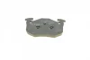 Колодки гальмівні (задні) Citroen Saxo/Xsara/Peugeot 105/205/206/306/309 84- 0 986 460 970 BOSCH 0-986-460-970 (фото 4)