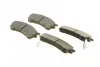 Колодки гальмівні (передні) Mazda 626 IV/V 91-02/MX-6 92-97/Ford USA Probe 93-98 0 986 460 975 BOSCH 0-986-460-975 (фото 2)