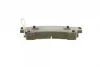 Колодки гальмівні (передні) Mazda 626 IV/V 91-02/MX-6 92-97/Ford USA Probe 93-98 0 986 460 975 BOSCH 0-986-460-975 (фото 3)
