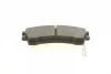 Колодки гальмівні (передні) Mazda 626 IV/V 91-02/MX-6 92-97/Ford USA Probe 93-98 0 986 460 975 BOSCH 0-986-460-975 (фото 5)