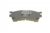 Колодки гальмівні (передні) Mazda 626 IV/V 91-02/MX-6 92-97/Ford USA Probe 93-98 0 986 460 975 BOSCH 0-986-460-975 (фото 6)