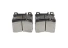 Колодки гальмівні (передні) MB S-class (W140/C140) 91-99 0 986 460 976 BOSCH 0-986-460-976 (фото 3)