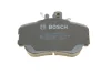 Колодки гальмівні (передні) MB C-class (W202) 93-00 0 986 460 977 BOSCH 0-986-460-977 (фото 4)