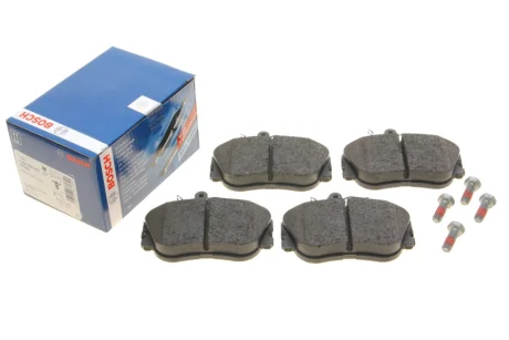 Колодки гальмівні (передні) MB C-class (W202) 93-00 0 986 460 977 BOSCH 0-986-460-977