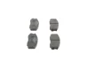 Колодка гальм. диск. DAIHATSU передн. (вир-во Bosch) BOSCH 0-986-460-980 (фото 2)