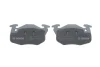 Колодки гальмівні (передні) Peugeot 306 93-02/Citroen AX 88-97/ZX 91-97 0 986 460 983 BOSCH 0-986-460-983 (фото 4)