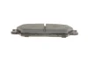 Колодки гальмівні (передні) Hyundai Accent I/II 94-05/Getz 02-10/Elantra 90-00/Pony 85-95 0 986 461 127 BOSCH 0-986-461-127 (фото 7)