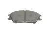 Колодки гальмівні (передні) Hyundai Accent I/II 94-05/Getz 02-10/Elantra 90-00/Pony 85-95 0 986 461 127 BOSCH 0-986-461-127 (фото 8)