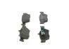 Колодки гальмівні (передні) Opel Omega B 94-00/Vectra A 93-95/Saab 900 93-98 0 986 461 129 BOSCH 0-986-461-129 (фото 3)