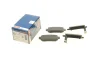 Колодки гальмівні (задні) Honda Civic V/VI 91-01/CRX II/Prelude III 87-92/Rover 93-05 0 986 461 131 BOSCH 0-986-461-131 (фото 1)