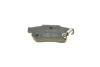 Колодки гальмівні (задні) Honda Civic V/VI 91-01/CRX II/Prelude III 87-92/Rover 93-05 0 986 461 131 BOSCH 0-986-461-131 (фото 4)