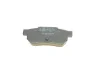 Колодки гальмівні (задні) Honda Civic V/VI 91-01/CRX II/Prelude III 87-92/Rover 93-05 0 986 461 131 BOSCH 0-986-461-131 (фото 7)