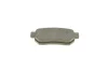 Колодки гальмівні (задні) Honda Civic V/VI 91-01/CRX II/Prelude III 87-92/Rover 93-05 0 986 461 131 BOSCH 0-986-461-131 (фото 8)