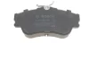 Колодки гальмівні (передні) VW T4 90-03 R15 0 986 461 753 BOSCH 0-986-461-753 (фото 2)