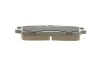 Колодки гальмівні (задні) Mitsubishi Pajero 90-01/ L400 94-05 0 986 461 768 BOSCH 0-986-461-768 (фото 6)