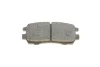 Колодки гальмівні (задні) Mitsubishi Pajero 90-01/ L400 94-05 0 986 461 768 BOSCH 0-986-461-768 (фото 8)