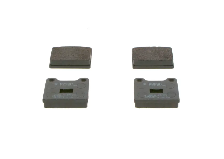 Колодки гальмівні (передні) VW Golf/Passat -83 0 986 462 282 BOSCH 0-986-462-282 (фото 1)
