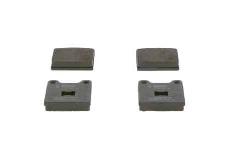 Колодки гальмівні (передні) VW Golf/Passat -83 0 986 462 282 BOSCH 0-986-462-282