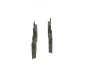 Колодки гальмівні (передні) MB S-class (W116)/123 (S123)/SL (R107/C107) 71-85 0 986 463 921 BOSCH 0-986-463-921 (фото 3)