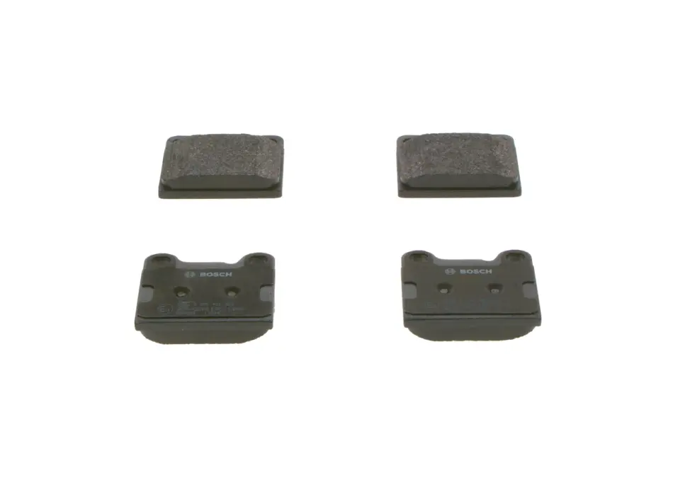 Колодка гальм. диск. AUDI, BMW, FORD, MB, OPEL, PORSCHE, VW, VOLVO задн. (вир-во Bosch) BOSCH 0-986-466-302 (фото 1)