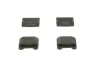Колодка гальм. диск. AUDI, BMW, FORD, MB, OPEL, PORSCHE, VW, VOLVO задн. (вир-во Bosch) BOSCH 0-986-466-302 (фото 2)