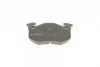 Колодки гальмівні (передні) Renault Twingo 96-07 0 986 466 346 BOSCH 0-986-466-346 (фото 6)