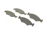 Колодки гальмівні (передні) Ford Escort/Fiesta/Sierra 80-02 0 986 466 402 BOSCH 0-986-466-402 (фото 2)