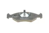 Колодки гальмівні (передні) Ford Escort/Fiesta/Sierra 80-02 0 986 466 402 BOSCH 0-986-466-402 (фото 4)
