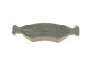 Колодки гальмівні (передні) Ford Escort/Fiesta/Sierra 80-02 0 986 466 402 BOSCH 0-986-466-402 (фото 7)