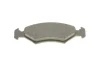 Колодки гальмівні (передні) Ford Escort/Fiesta/Sierra 80-02 0 986 466 402 BOSCH 0-986-466-402 (фото 8)