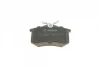 Колодки гальмівні (задні) Audi A4/A6/Skoda SuperB 01-09/Renault Clio 05-14/VW Golf/Passat 84-02 0 986 466 683 BOSCH 0-986-466-683 (фото 3)