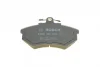 Колодки гальмівні (передні) Audi 80/90/100/200 77-96/VW Corrado 88-95 0 986 466 700 BOSCH 0-986-466-700 (фото 6)