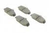 Колодки гальмівні (передні) Volvo 740/760/940/960 83-94 0 986 467 400 BOSCH 0-986-467-400 (фото 2)
